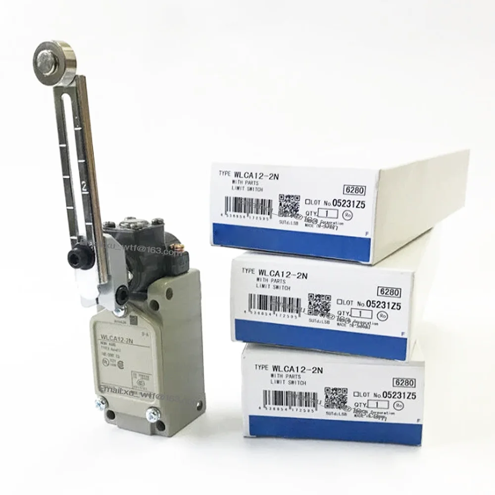 New WLCA12-2 WLCA12-2N WLCA12-2N-Q WLCA2 WLCA2-2 WLCA2-2N WLCA2-2-Q WLCA2-Q WLCA12-Q WLCA12-2-Q Limit Switch In Stock