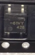 

10 шт.-61VY SOP-4