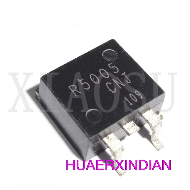 New Original R5005CNJ R5005 5A500V TO263 MOS IC