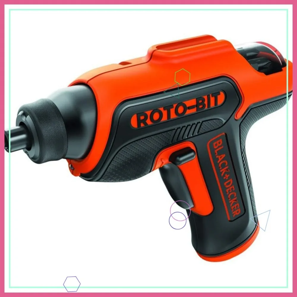 4V Max Cordless Scr…