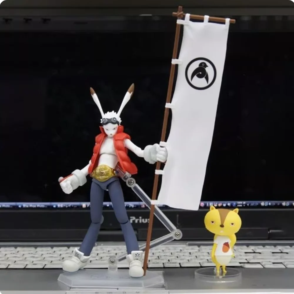 

15cm Summer Wars figma 081 KING KAZMA ikezawa kazuma Anime Figurine Action Figure Toys Doll Christmas Gift