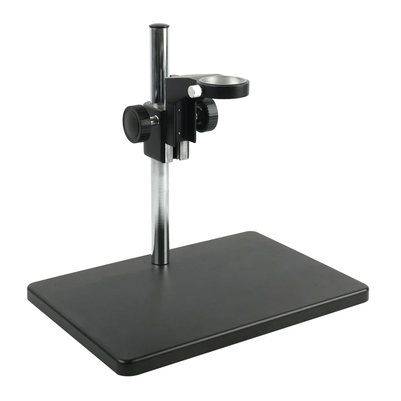 Multi-axis Adjustable Metal Arm+Adjustable Big Size Table Stand Holder Universal bracket For Lab Digital Video Microscope Camera