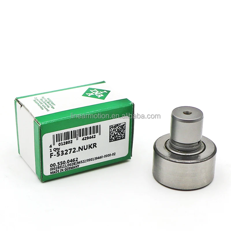 Original F-53272.NUKR Needle Bearing Replaceable NUKR30x15x33.5 Use for Heidelberg Printing Machine 00.550.0462