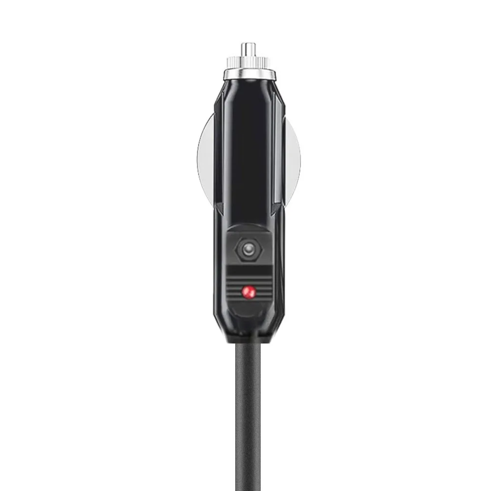 Plug & Play 18AWG DC Car Power Cable for Satellite IP68 Water Resistant DC Car Adapter Charger Power Supply Cable for Buses
