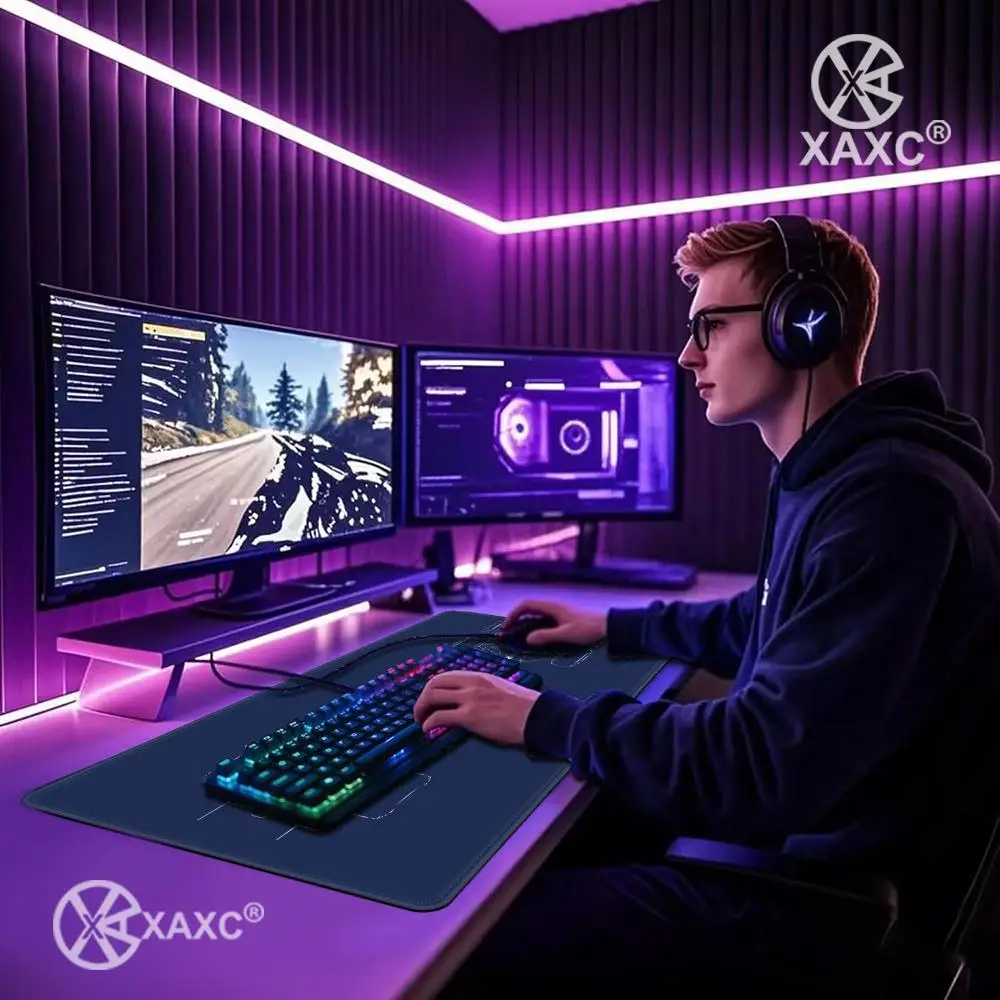 핫세일 레이싱카 마우스 패드 대형 논슬립 잠금엣지 오피 - Gaming Accessories To Sell 리뷰 및 가격