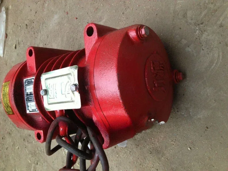 

block machine vibration motor Hot sales