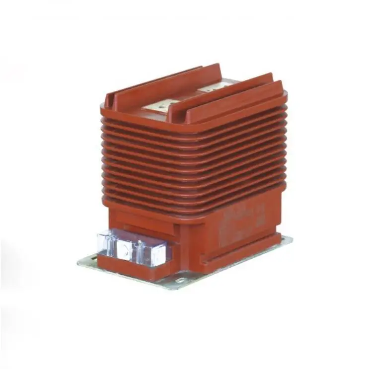 Toroidal Split Core Current Transformer Resin Lzzbj9-24/220b/2 20kv-35kv Voltage and Current Transformer Copper Autotransformer