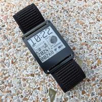  ESP32 Programmable Electronic Watch Ink Screen Can Freely Switch Wallpapers Ultralow Power Consumption Wide Viewing Angle