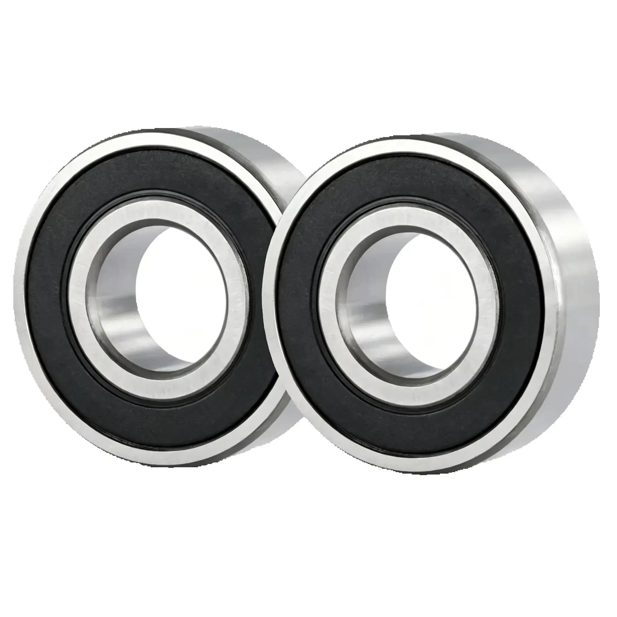 5pcs Bearing 6300 6301 6302 6303 6304 6305 6306 6307 6308 6309 6310 2RS Chrome Steel Deep Groove Ball Bearings
