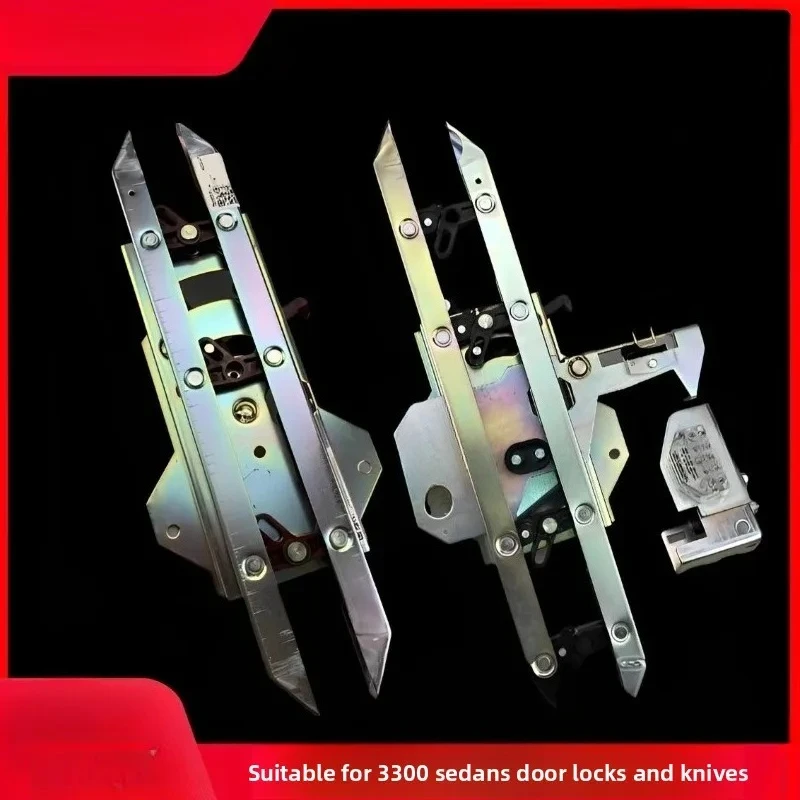 Applicable to  3300 elevator Format car door locking knife CDL-CARECC200