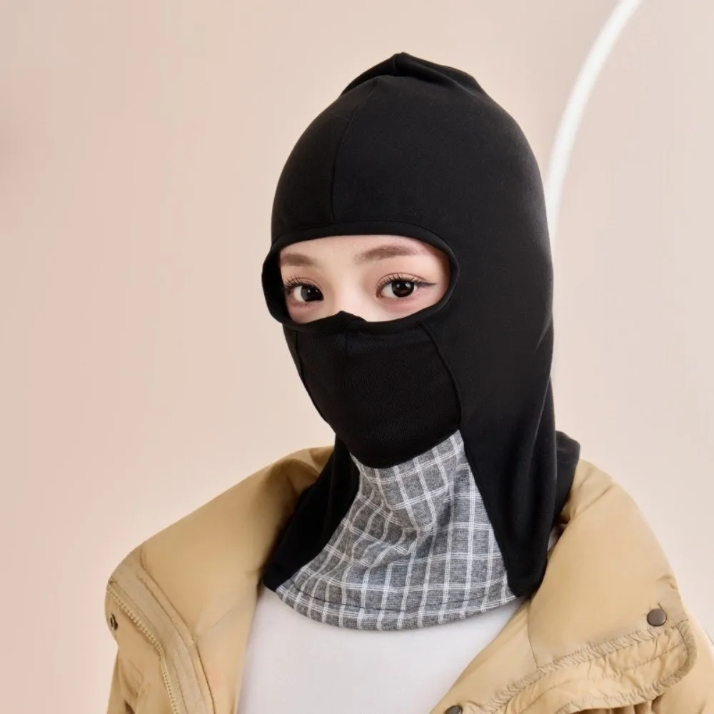 

Windproof Pullover Cap Coldproof Warm Neck Warmer Cycling Hood Outdoor Sports