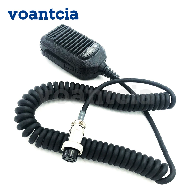 

8 Pin HM-36 Microphone Mic For ICOM HM36 IC-718 IC-775 IC-7200 IC-7600 IC-25 IC-28 IC-38 Car Radio Mobile Walkie Talkie