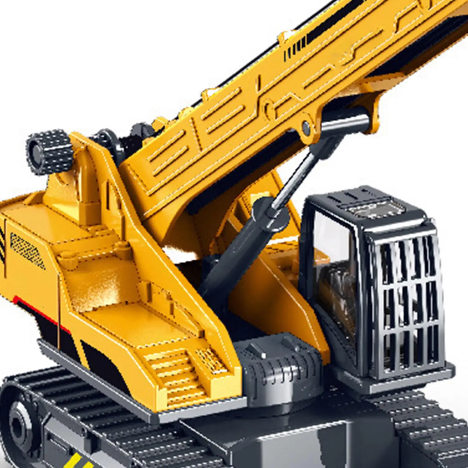 Construction Vehicle Toy Crane Engineering Truck for Children Kids Toddlers