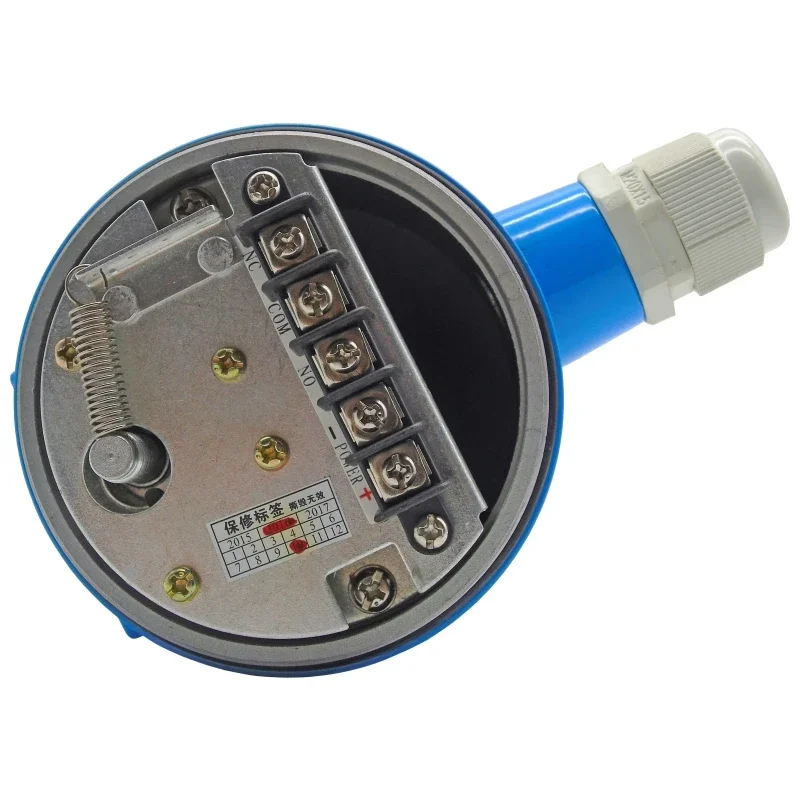 مفتاح مستوى المواد الدوارة المقاومة، مقياس مستوى المواد، مفتاح مستوى 220 فولت، RS-10 RBA، محمل مزدوج.