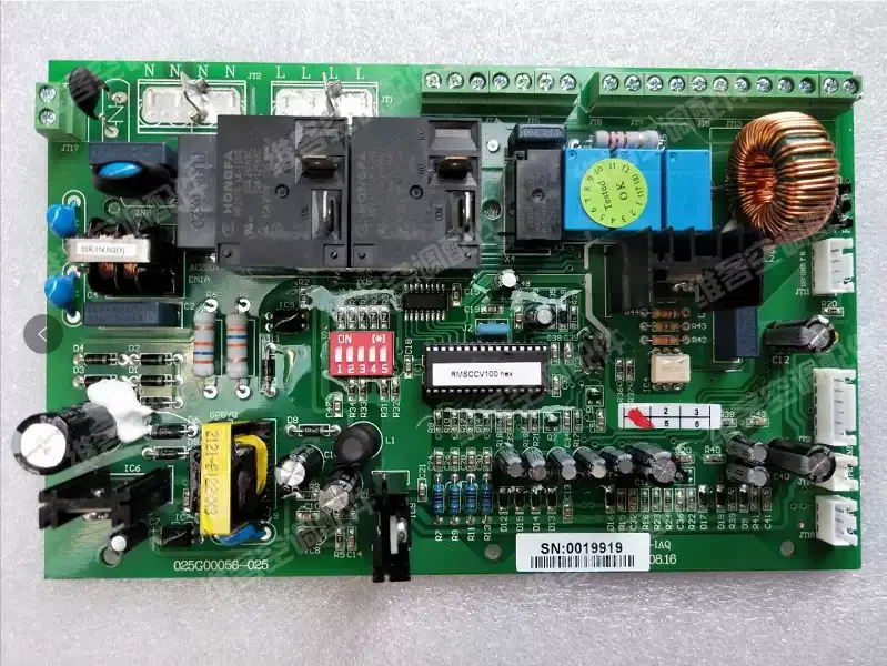 Brand new original York YGCC ducted air conditioner motherboard, fan coil unit motherboard 229710 025G00056-025