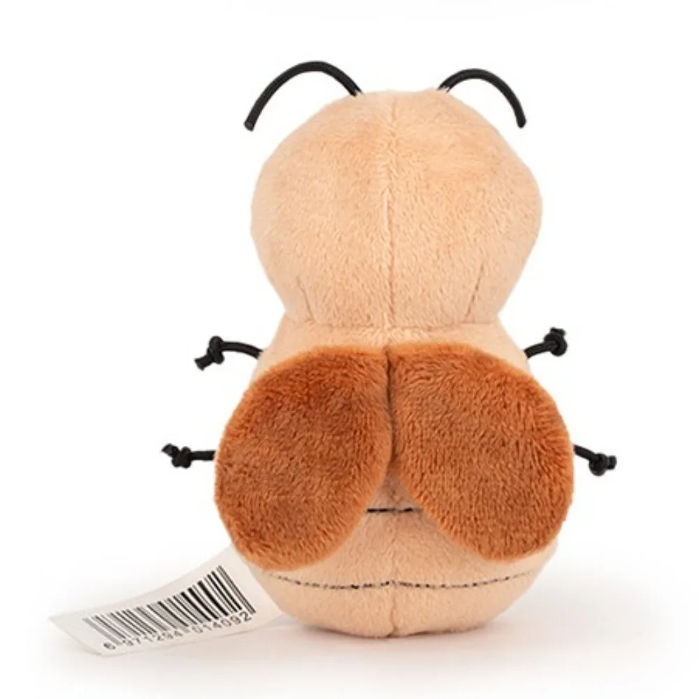 Sleep Pillow Soft Cockroach Plush Doll South Parody Cockroach Stuff Toy Ugly Funny Cockroach Plush Toy Children