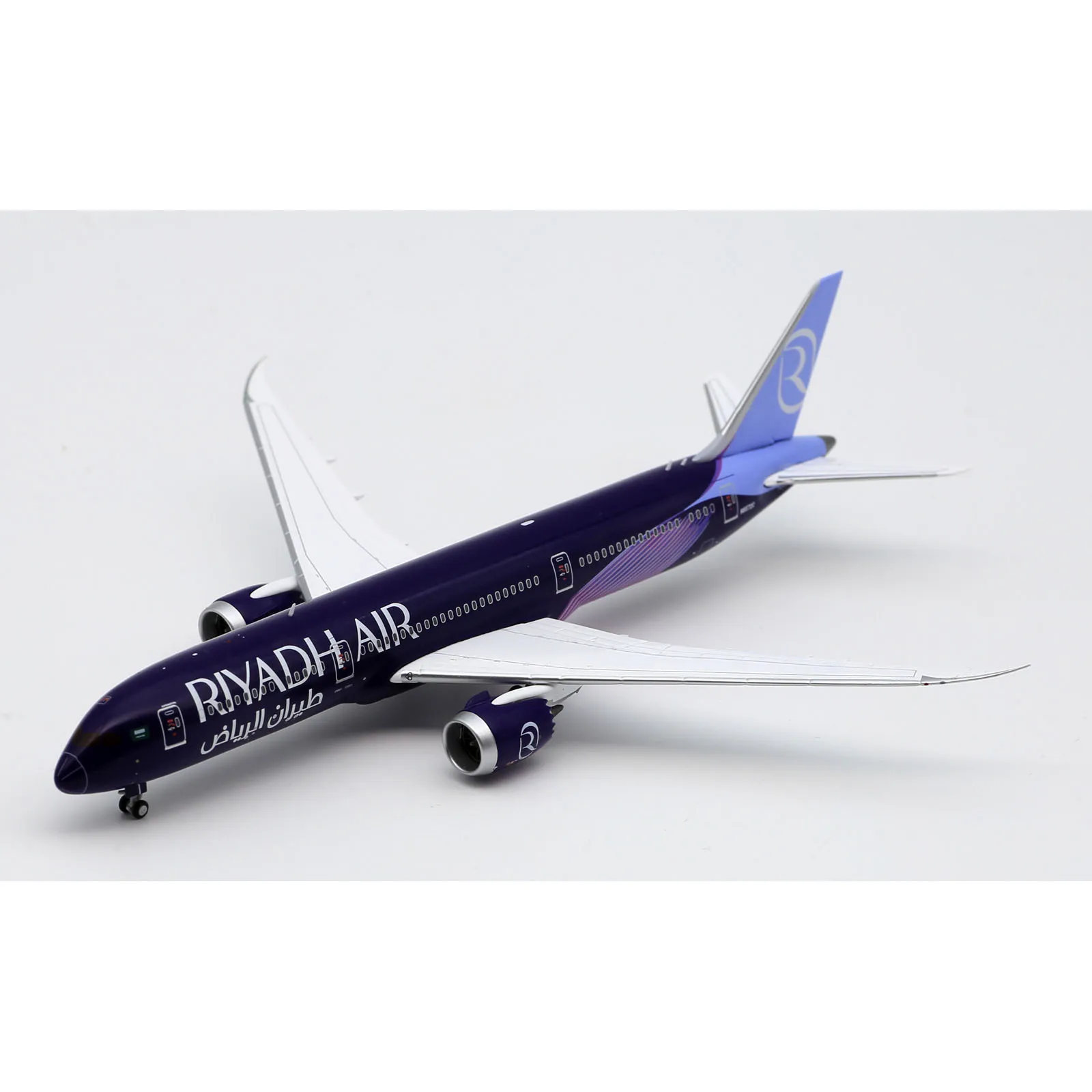 XX40184 Alloy Collectible Plane Gift JC Wings 1:400 Riyadh Air \