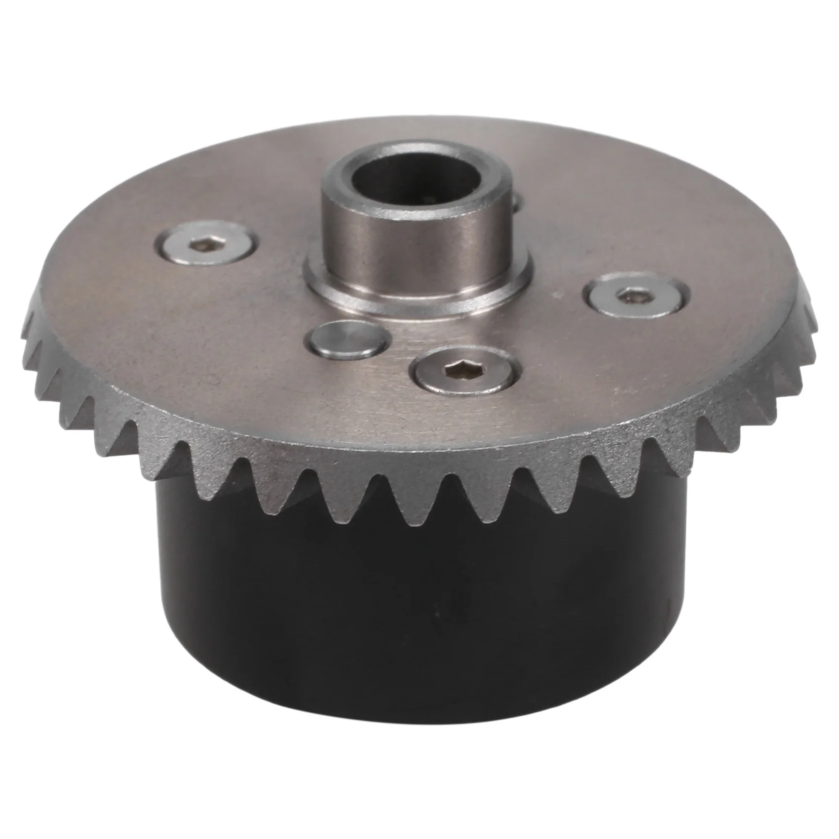 Ingranaggio con custodia in metallo 37T Ingranaggio di ingresso 13T per parti di aggiornamenti ARRMA 1/10 Kraton Senton Big Rock Outcast, 5