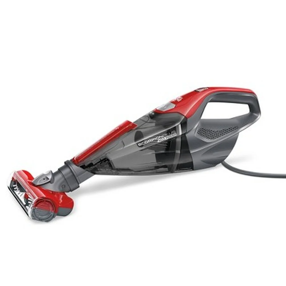 Проводной ручной пылесос, инструменты для нескольких поверхностей, удлиненный шланг, легко опустая чашка для грязи, легкая портативная уборка дома