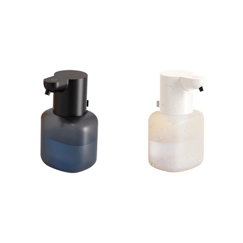 PORK-автоматический дозатор мыла Бесконтактный дозатор пенного мыла 550 мл USB перезаряжаемый регулируемый дозатор пенного мыла