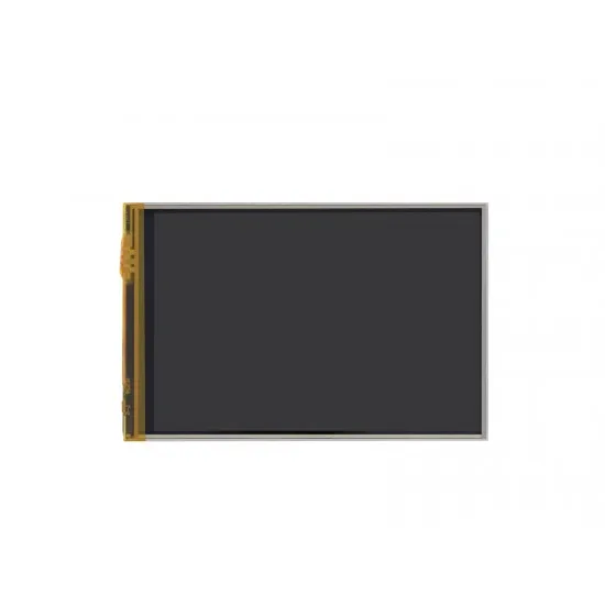 Luckfox 3.5″ RPi LCD RTP, 3.5inch Resistive Touch Display for Raspberry Pi, IPS Panel, 320×480 Resolution, 5-point Touch