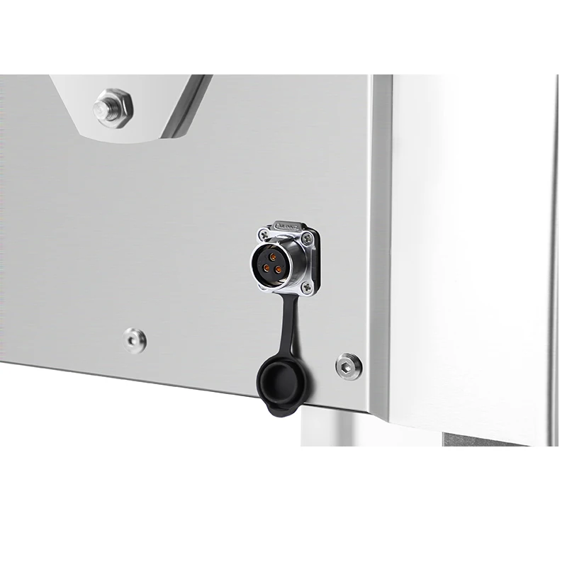 مفرمة اللحم الكهربائية وصانع السجق مفرمة الطعام مفرمة الثوم آلة طحن الفاكهة آلة طحن الطعام الرطب