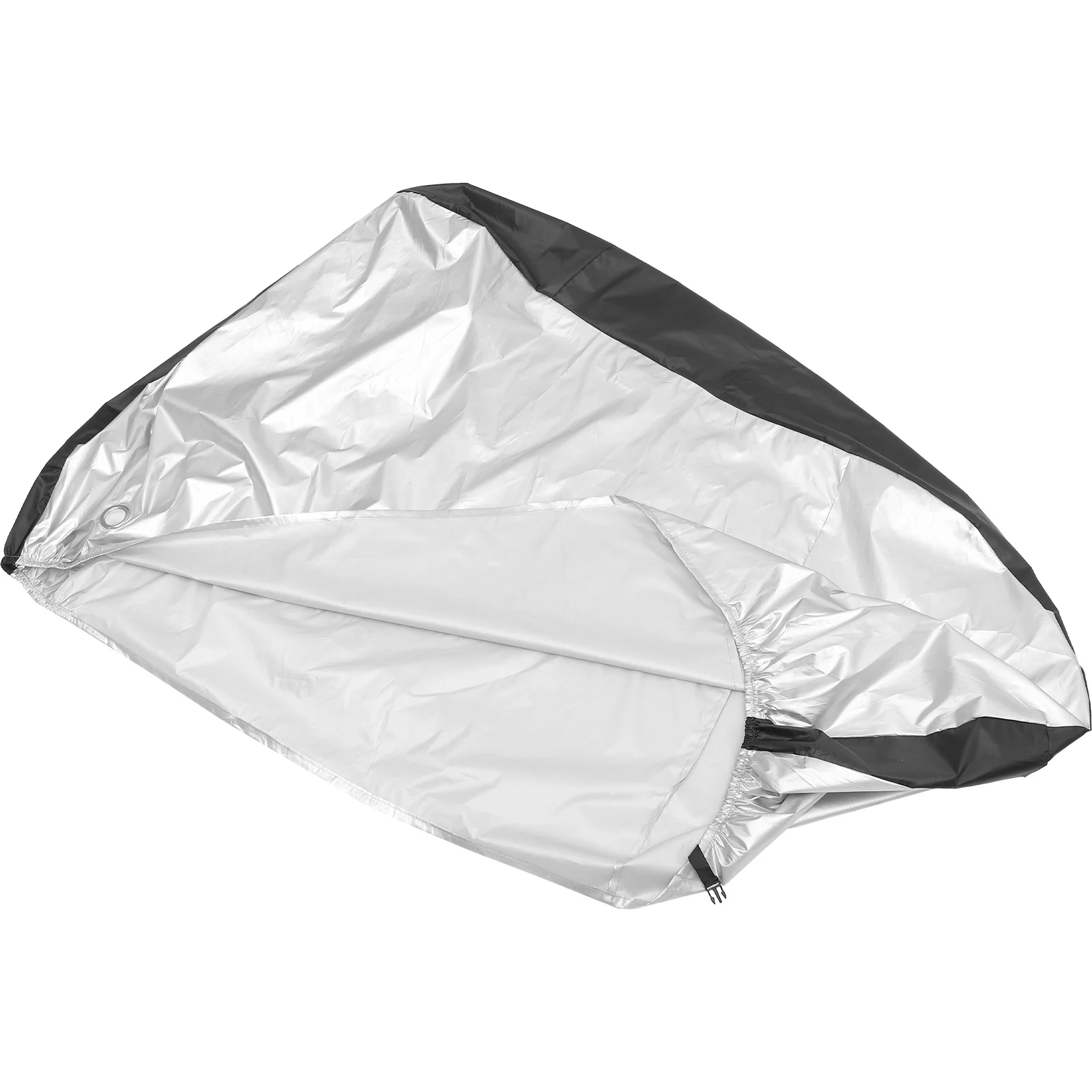 

Rainproof Bike Cover 210D Oxford Waterproof Mountain Electric Protector Dustproof Outdoor XL 200x70x110 for Cycling