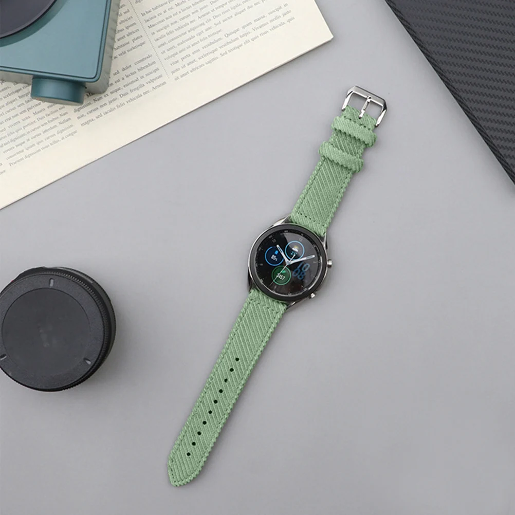 

Nylon for Intelligent Replacement Fashionable Wrist Watch Replacement Watch Strap Strap Smart Watchb Compatible