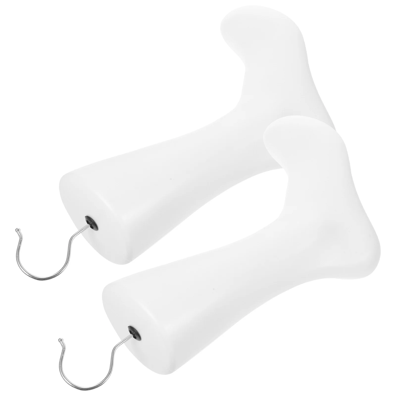 2 قطعة عارضة أزياء القدم الجوارب الأحذية عرض موقف واقعية تصميم الساق البشرية صنعة ممتازة فستان عارضة أزياء للجورب