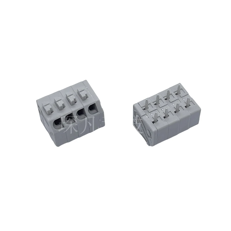 

Новый оригинальный 0137-40-6792-04 разъем DINKLE 8PIN 160 В/17,5 А 02 ~ 1,5 м ㎡ -40 ℃ ~120 ℃