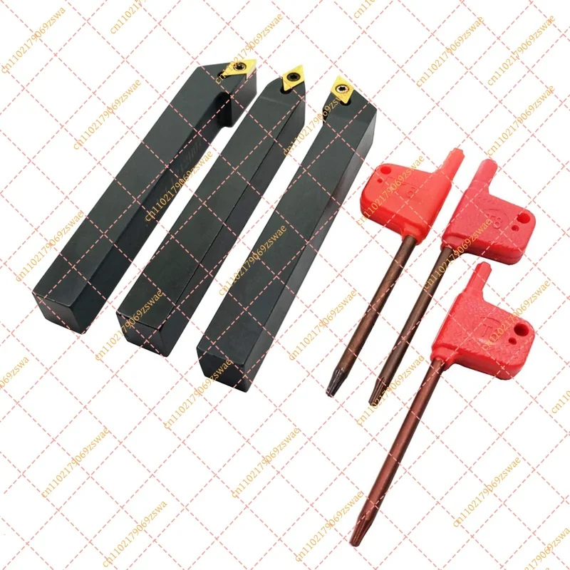 3 Pcs 1/2