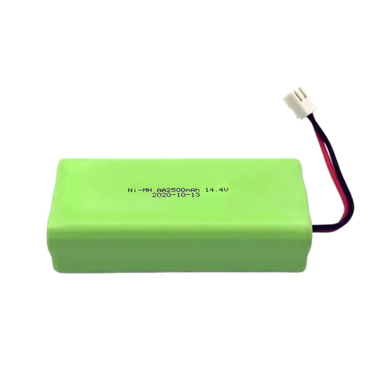 Replacement battery for 2500mAh sweeping machine battery VR05F4-TB/VR05F5-TY M8 FC8802 battery