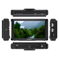 FEELWORLD FW568 PRO 6-inch 1200nit HighBrigt Camera DSLR Monitor 4K HDMI 60Hz Smart Compact Design Dslr Camera Monitor