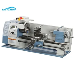 WM210V 600mm mini manual lathe machine metal lathe machine for sale