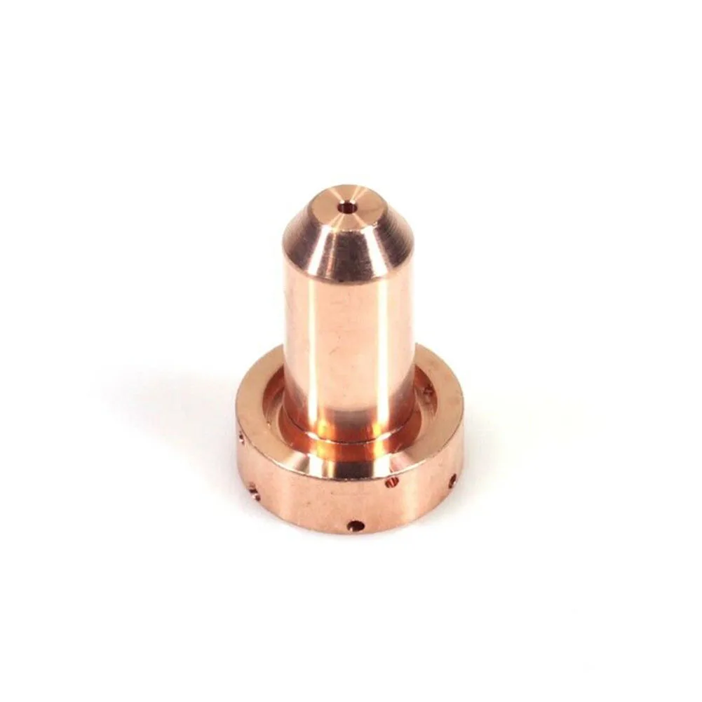 

10set Plasma 9-8215 9-8211 9-8213/9-8277 Tip 80A For Thermal Dynamics For SL60 For SL100 Plasma Cutting Machine Consumables