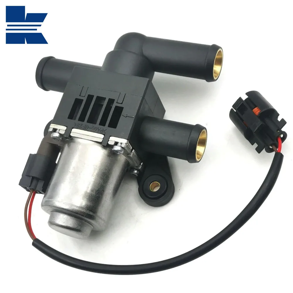 MAN Truck HVAC Heater Control Valve Replacement 81619670016 81619670011 81619676022 1147412139 - Fits F2000 M2000L M2000 Series