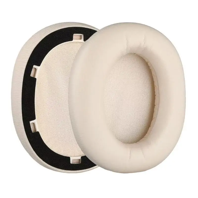 R53C Replacement Ear Pads for Havit H655BTANC Foam Ear Cushions