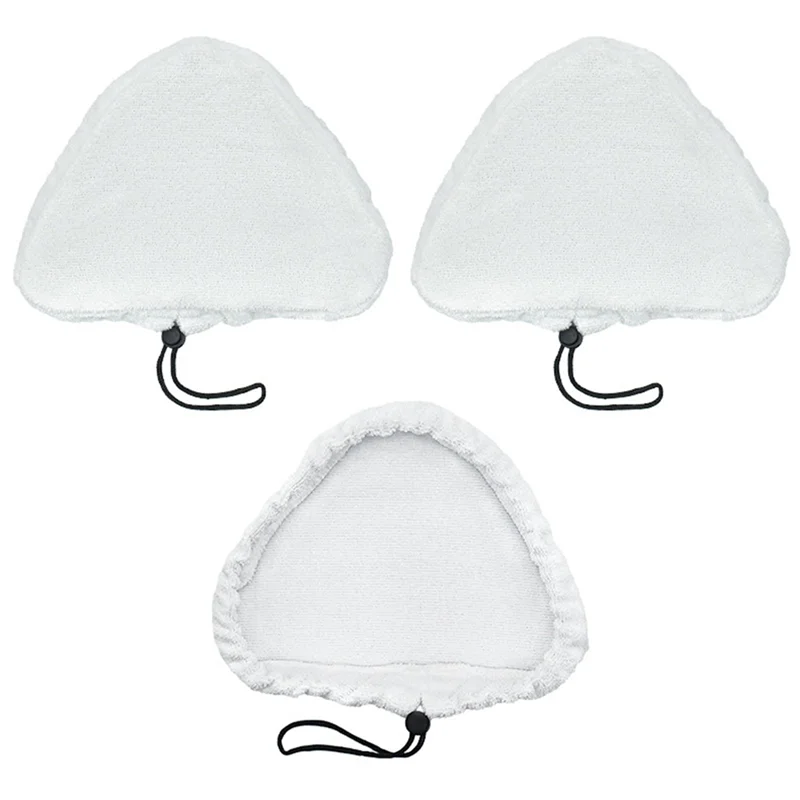 وسادات ممسحة من الألياف الدقيقة البديلة B83B، 6 قطع بخار لـ Shark X5 H20 S302 S00 وسادة تنظيف الأرضيات القابلة للغسل وإعادة الاستخدام #2