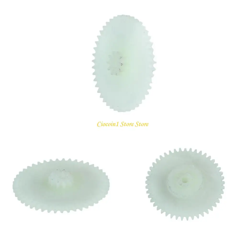Replacement Gear Movement Speed Reduction Gear Mechanism Component for RQ-SX Tape Deck Recorder