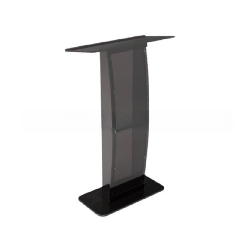 Manufacturer promotion Acrylic  Transparent crystal  DIY award  Podium Presiding platform
