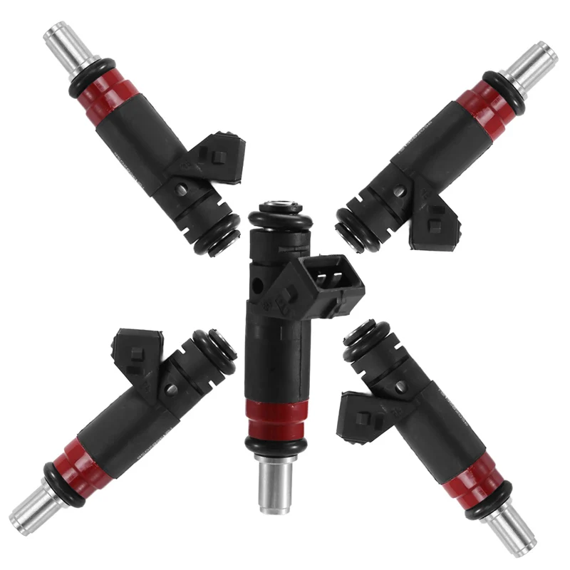 5Pcs Fuel Injection Valve Fuel Injector For Mercedes Benz Car Nozzle Dosing Module Urea Fuel Injector 21150162D-Boom