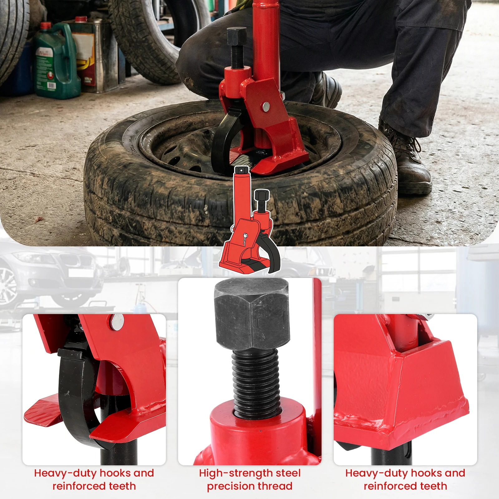 Outil universel de démontage d - Heavy Equipment Repair Manuals avis et prix