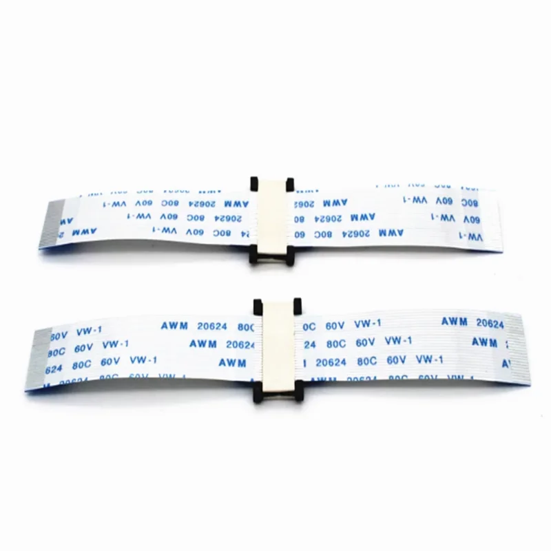 5/10/50Pcs/lot FPC FFC Flexible Flat Cable Extension Board 0.5 mm Pitch 6 20 24 30 40 50 60 Pin 6P 24P 30P 40P 50P 60P Connector