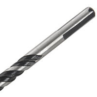 A53Q-18PCS  Tile Drill Bits,Masonry Drill Bits Set For Glass, Wood  Carbide Tip With Size 6, 6, 8, 8,10,12Mm