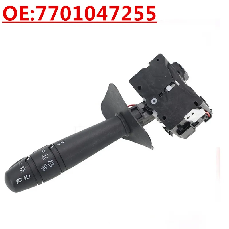 

OE:7701047255 Suitable For Renault Auto Parts Car Indicator Light Turn Signal Switch