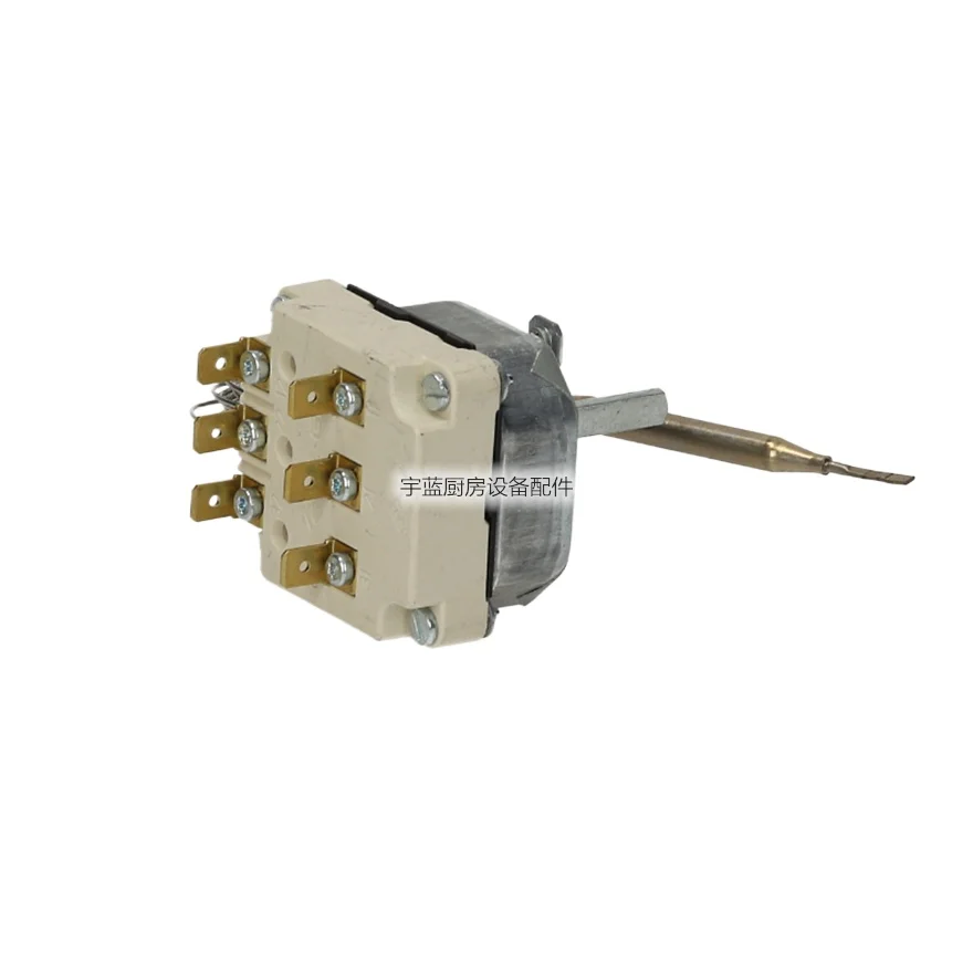 مفتاح التحكم في درجة الحرارة ثلاث مراحل ترموستات 350 درجة متحكم في درجة الحرارة 55.34062.010/5534062010