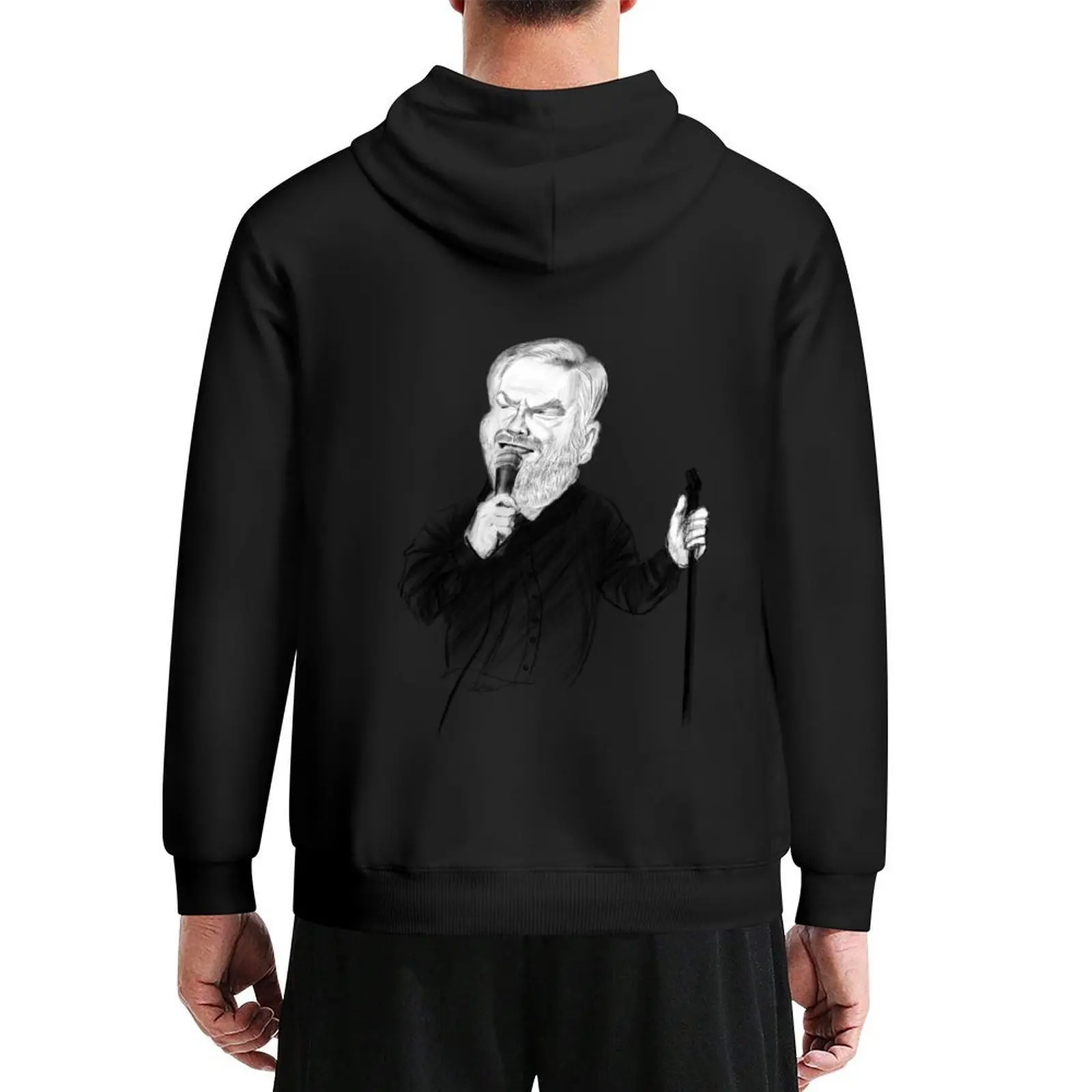 

Jimmy G Hoodie anime clothes men's sweat-shirt set autumn men's sweat-shirt new hooded tee