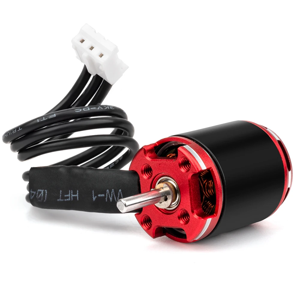 9IMOD-Motor ESC sin escobillas Combo AM32 30A Mini ESC 1224/1621/2204, Motor Outrunner para coche trepador de control remoto 1/18 1/24 Axial SCX24 TRX4M