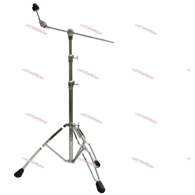 Musical Instrument Accessories,Ding Cymbal Sheet, Ding Cymbal Bracket, Inclined Rod, Hanging Fork