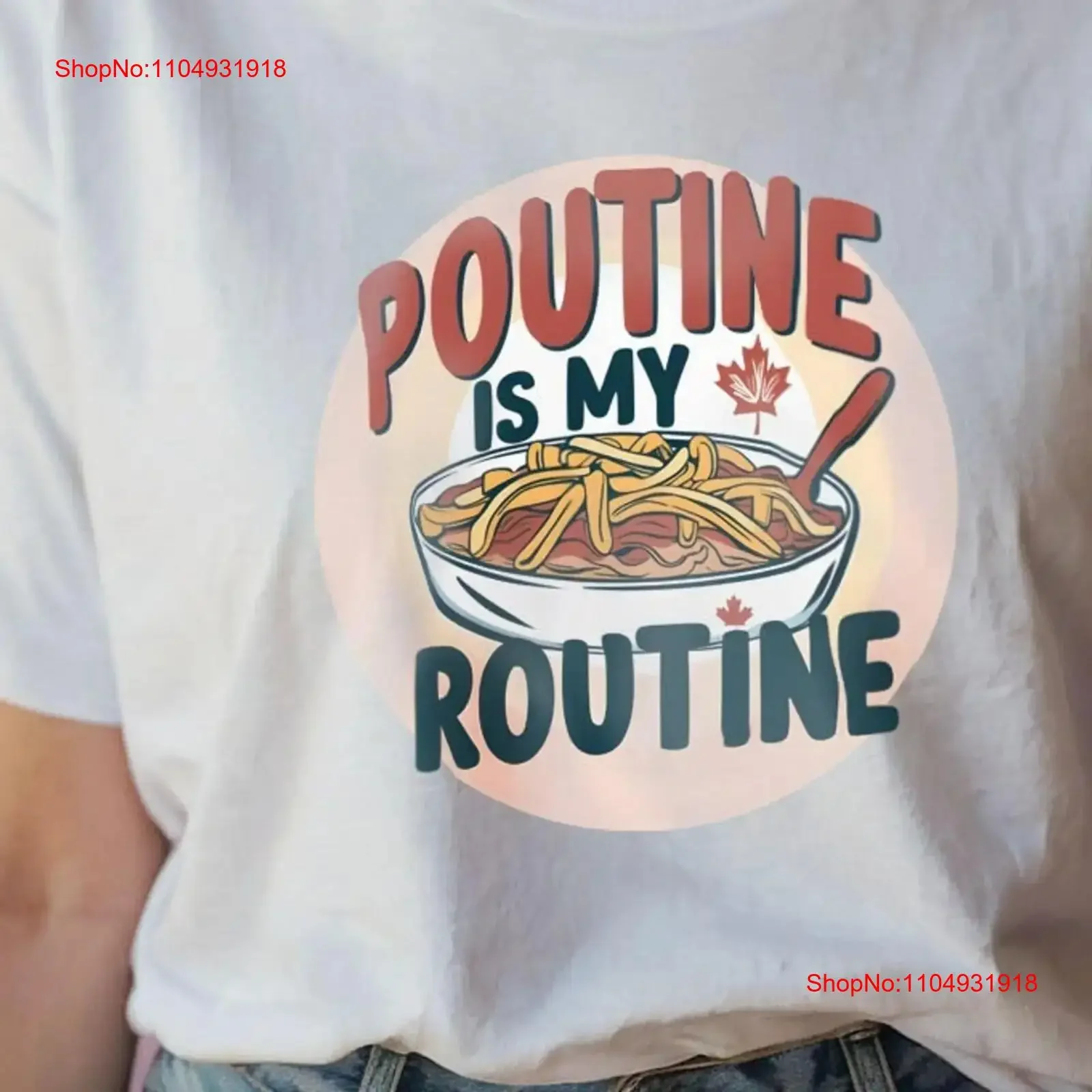 Poutine Is My Routi…